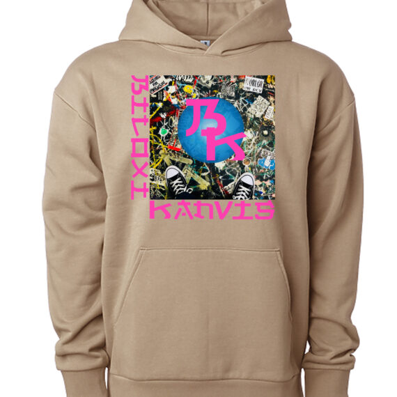 Amoeba Hoodie